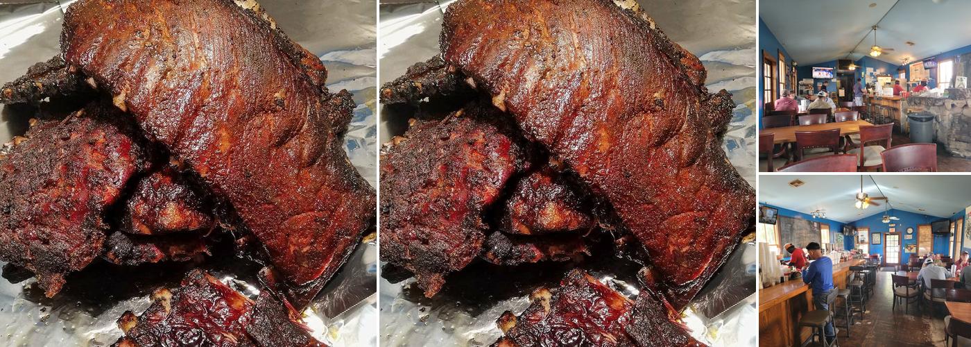 Al's Finger Licking Good Bar-B-Que