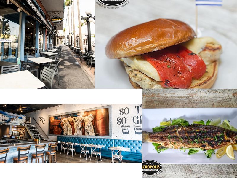 Acropolis Greek Taverna - Ybor City