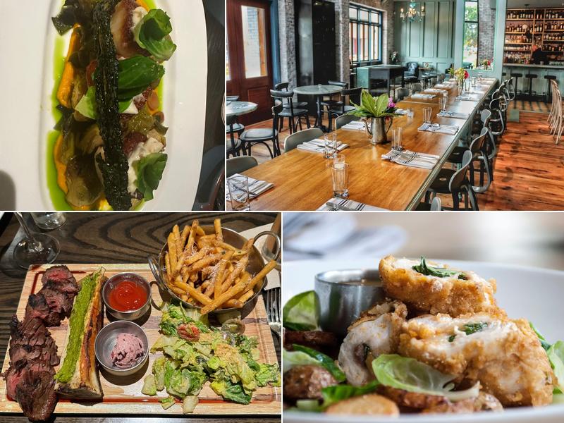 On Swann 1501 W Swann Ave, Tampa