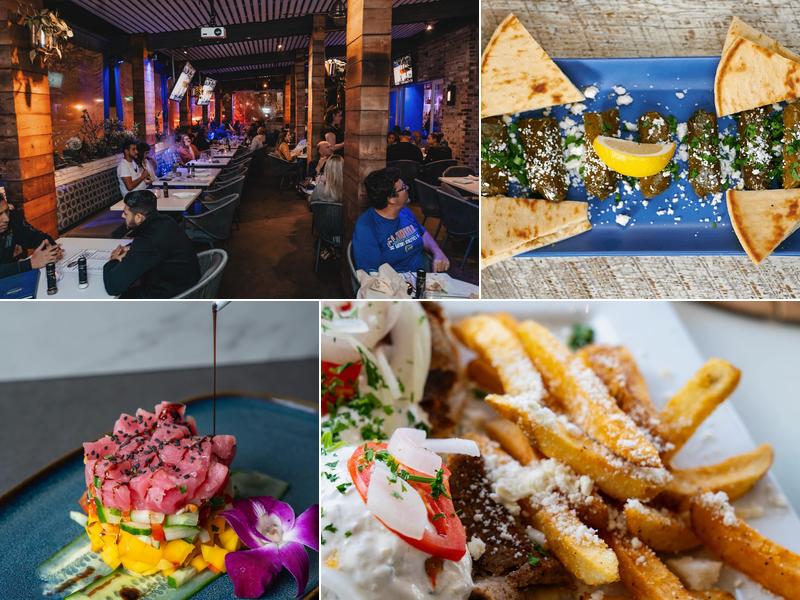 Acropolis Greek Taverna - South Tampa