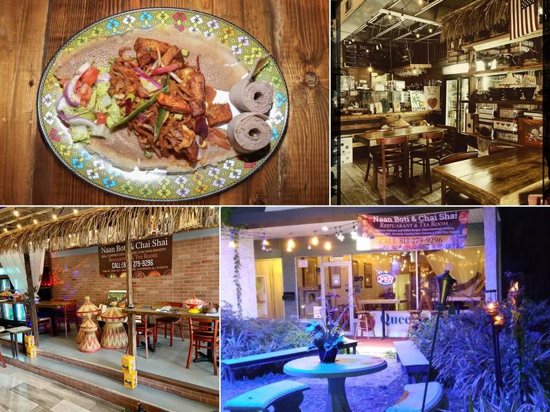 Queen of Sheba 11001 N 56th St, Temple Terrace