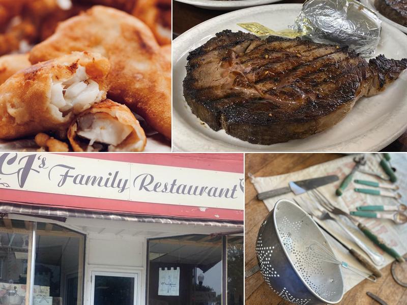 C J's Family Restaurant