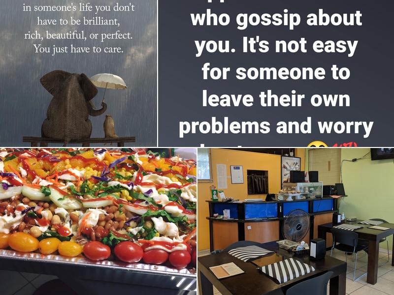 Asher Amens African Cafe