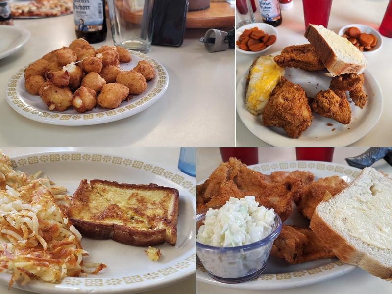 Mainstreet Diner 235 Cedar St, Tigerton