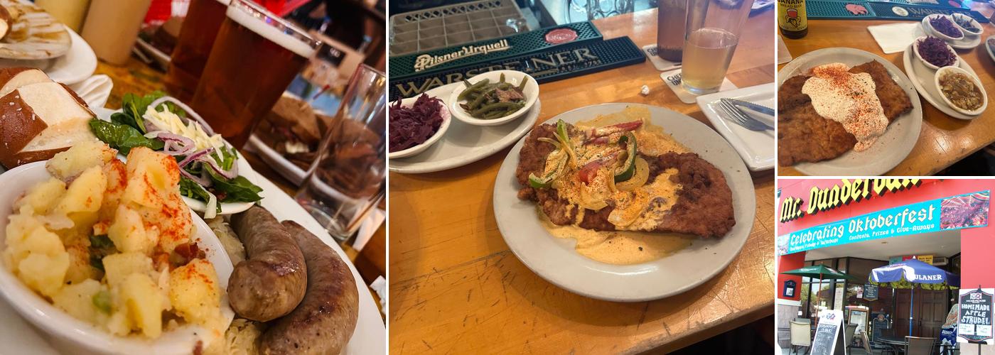 Mr. Dunderbak's Biergarten and Brewery