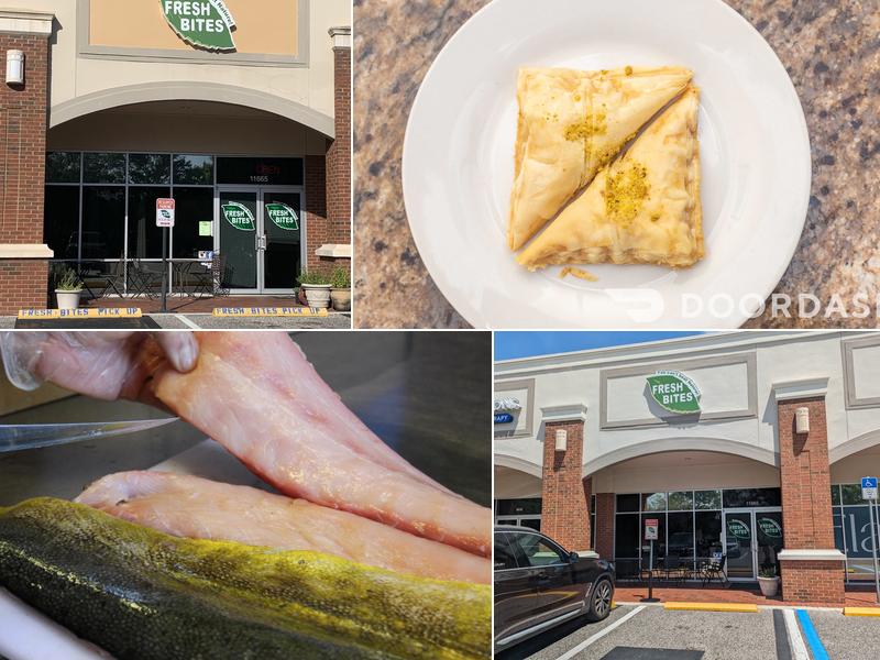 Fresh Bites, Clean Mediterranean Cusine