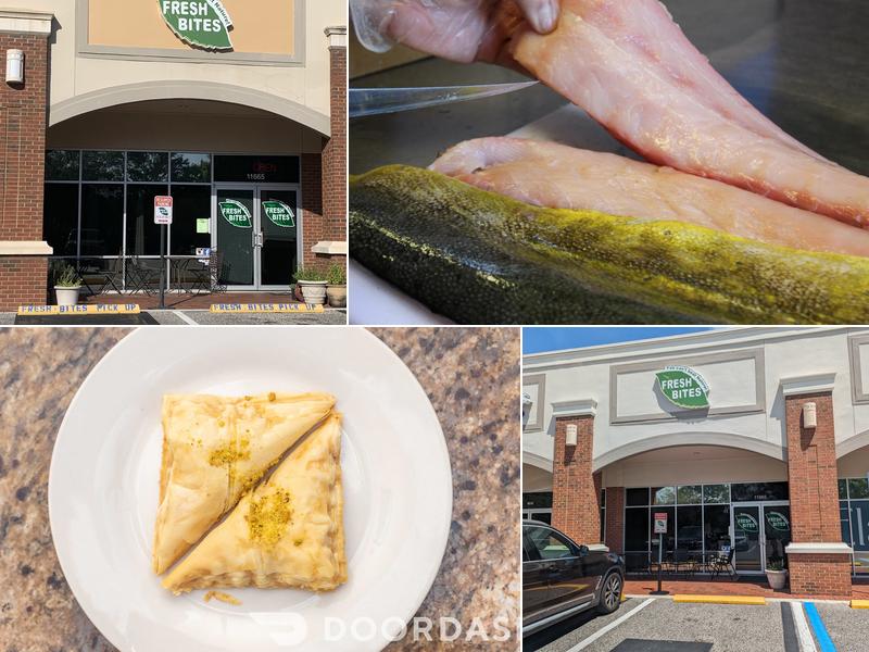 Fresh Bites, Clean Mediterranean Cusine