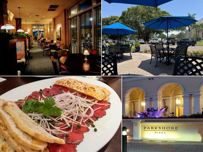 Parkshore Grill 300 Beach Dr NE #104, St. Petersburg