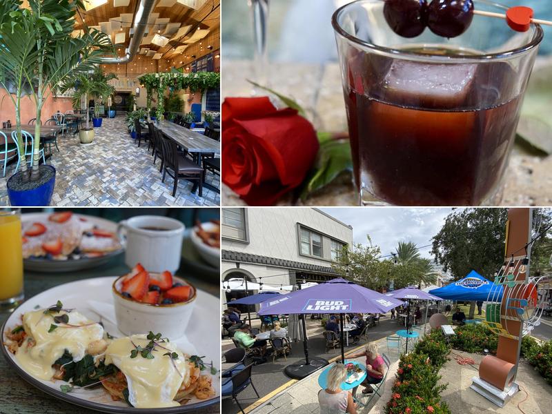 Clear Sky on Cleveland 418 Cleveland St, Clearwater