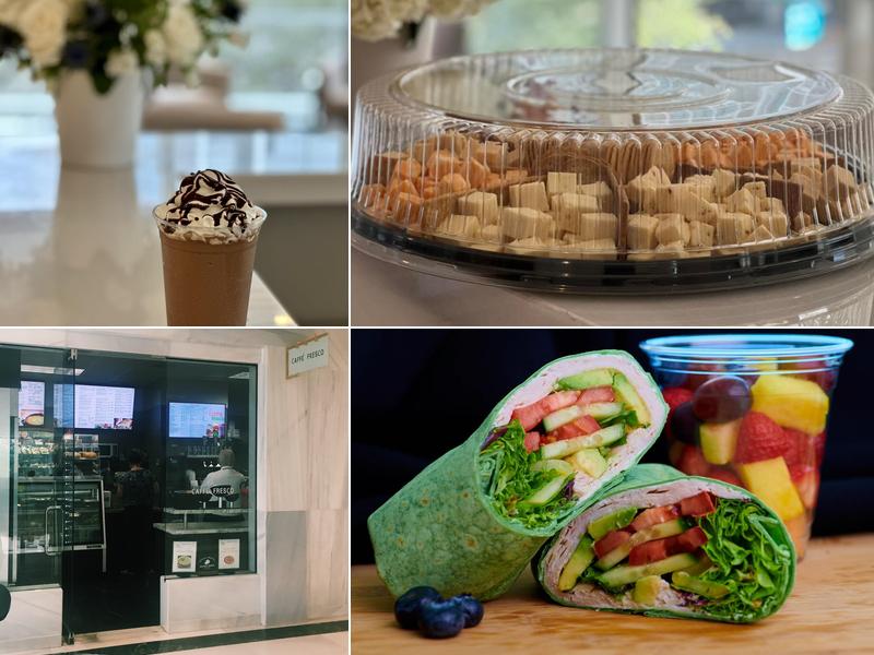 Caffé Fresco & Marketplace