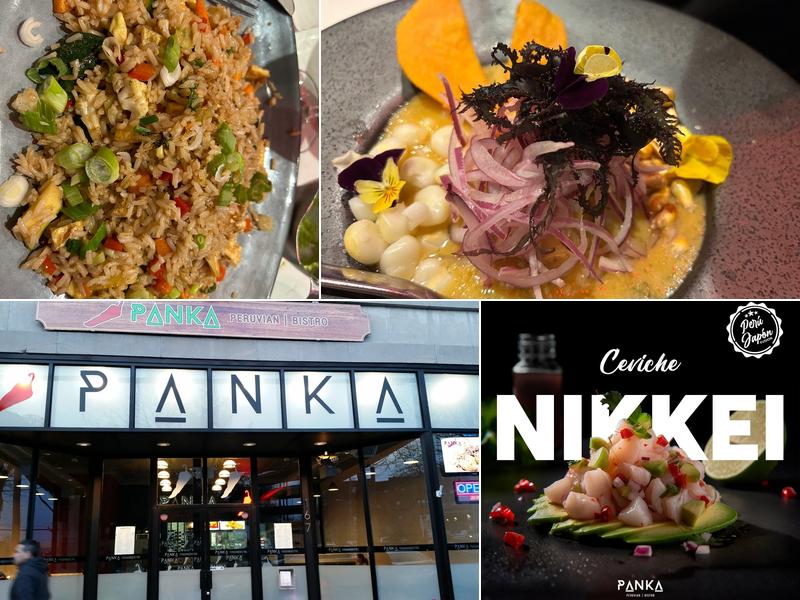 Panka Peruvian Bistro