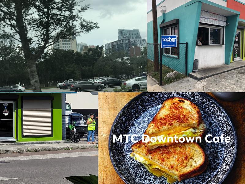 MTC Downtown Cafe