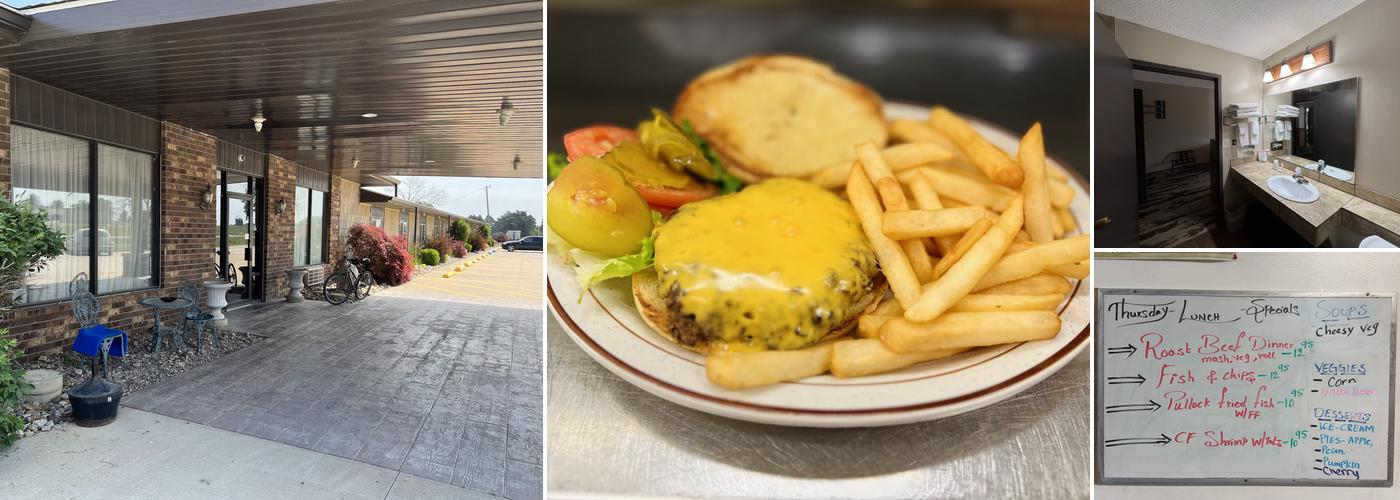 Southfork Motel & Grill