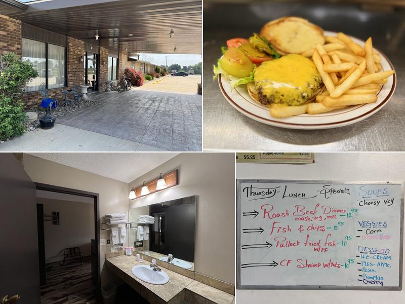 Southfork Motel & Grill