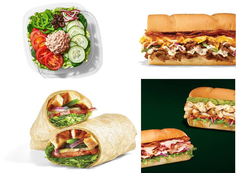 Subway 1015A N 18th St A, Centerville