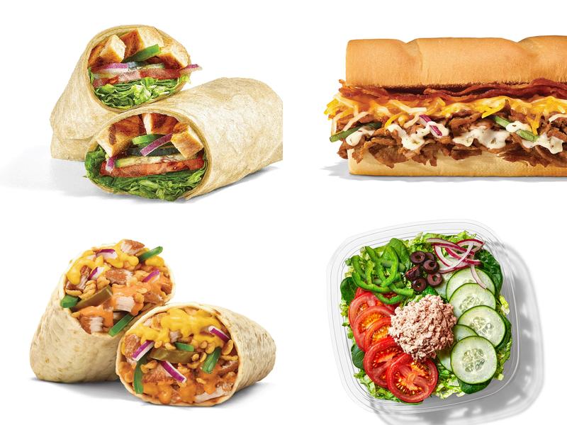 Subway 1015A N 18th St A, Centerville