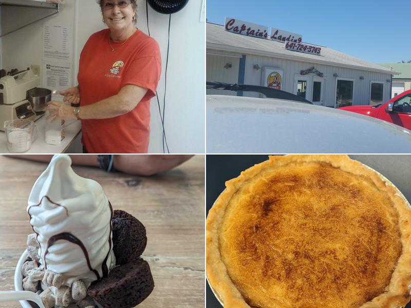 Captain's Landing Restaurant