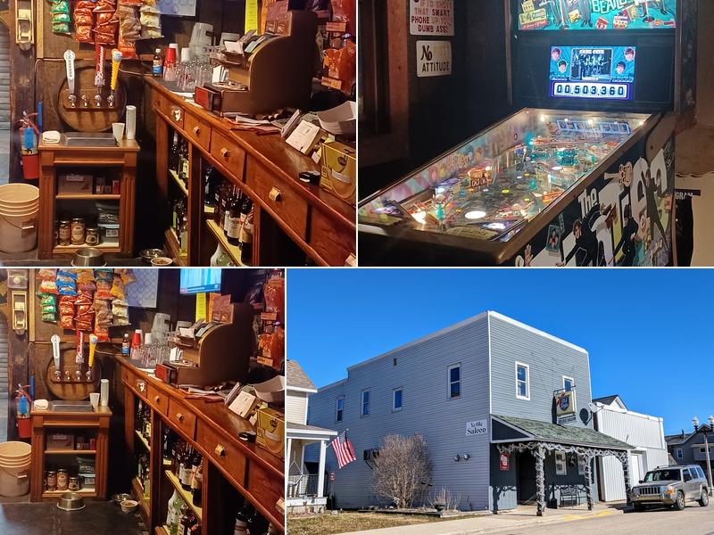 Ye Old Saloon 320 Cedar St, Tigerton