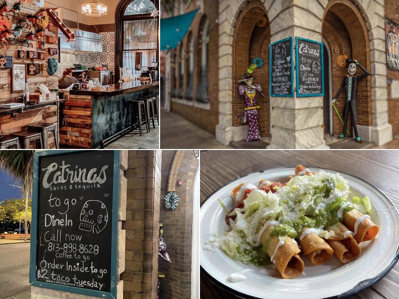 Catrinas Tacos and Tequila Bar