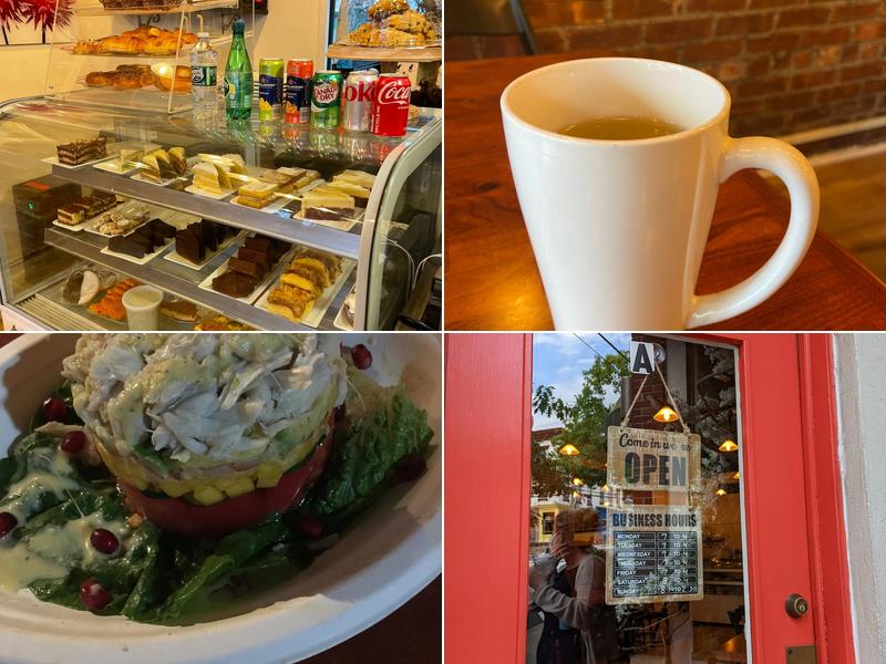 Black Cat Cafe 45 Main St, Irvington