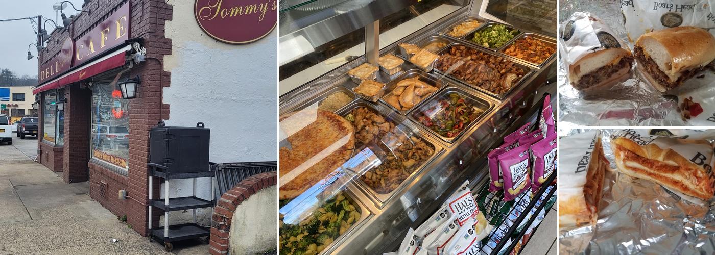 Tommy's Deli & Cafe