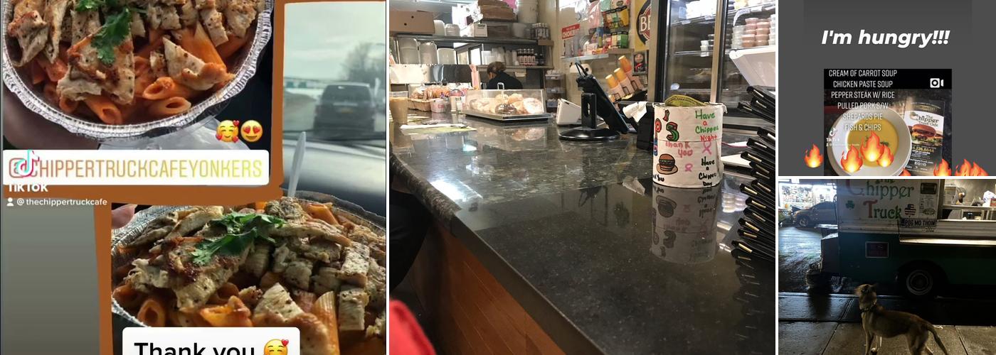 The Chipper Truck Cafe