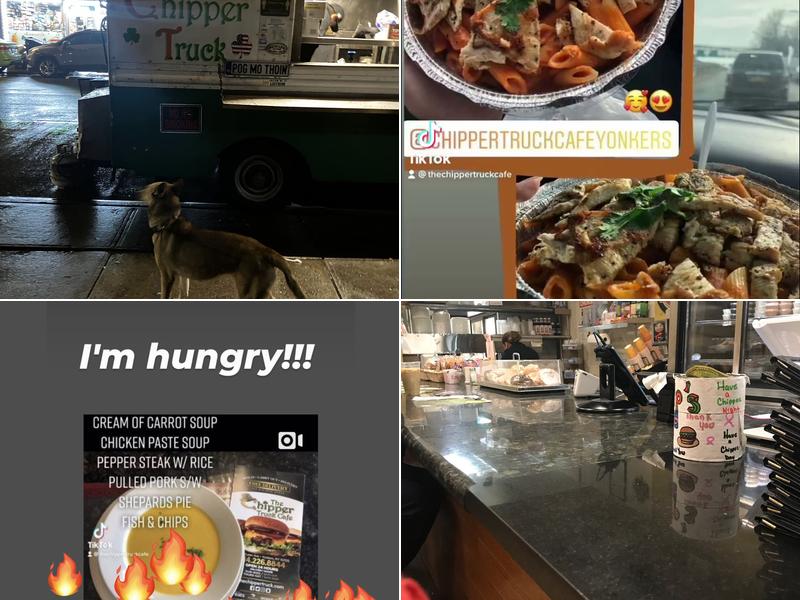 The Chipper Truck Cafe