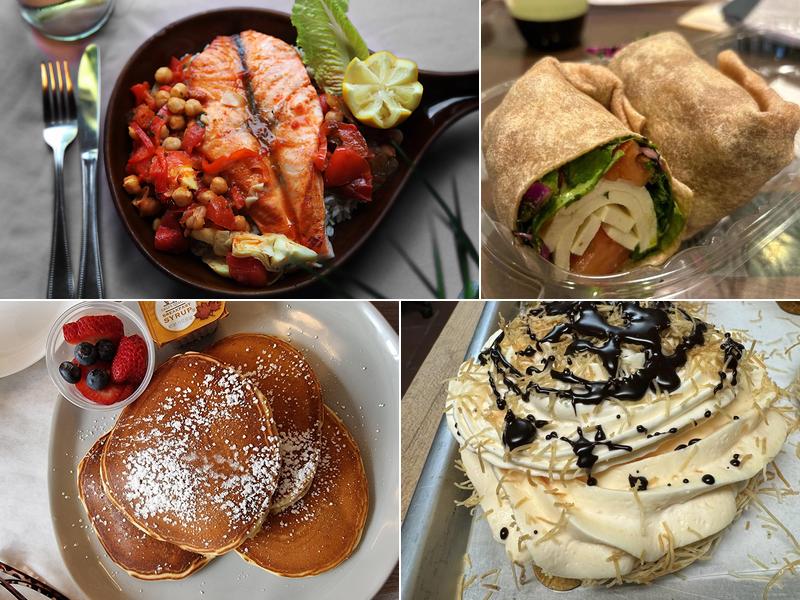 Corner Cafe & Bakery