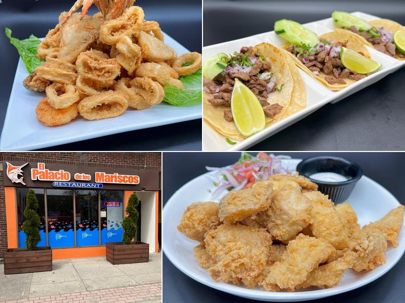 El Palacio De Los Mariscos