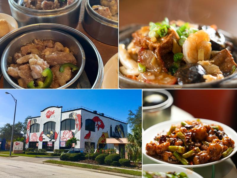 Yummy House South China Bistro