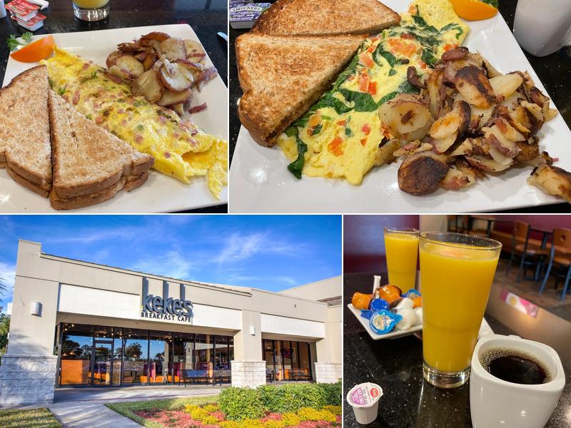 Keke's Breakfast Cafe