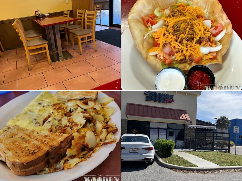 The Wooden Spoon Diner