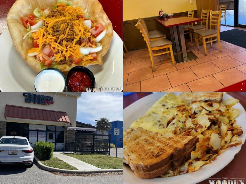 The Wooden Spoon Diner