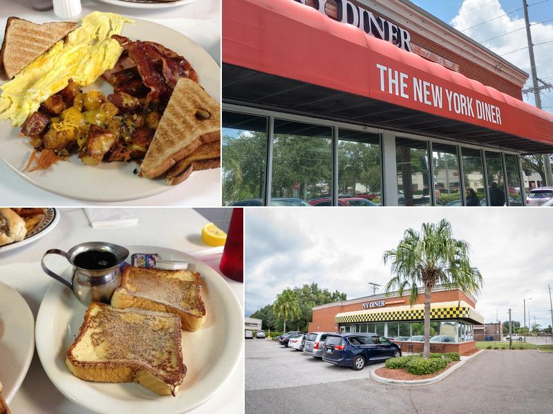 The New York Diner- Valrico