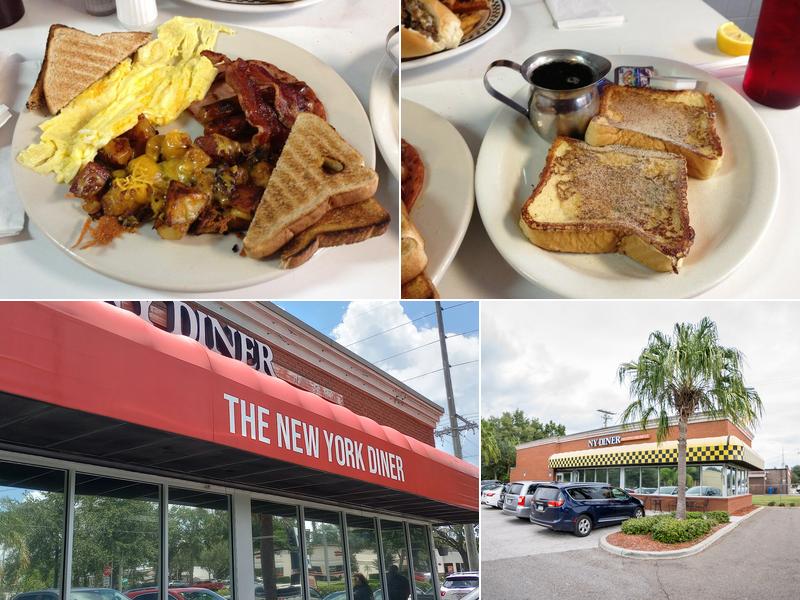 The New York Diner- Valrico