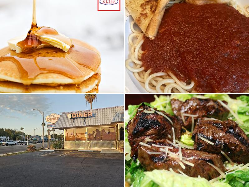 Papa's New York Diner 1764 Gulf to Bay Blvd, Clearwater
