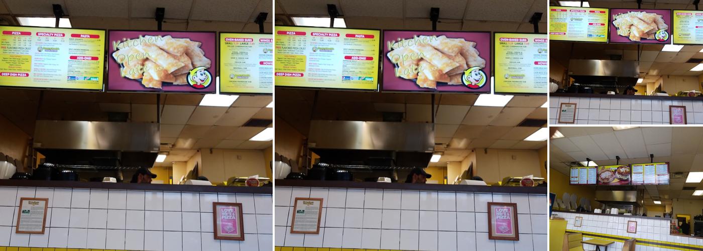 Hungry Howie's Pizza & Subs Menu