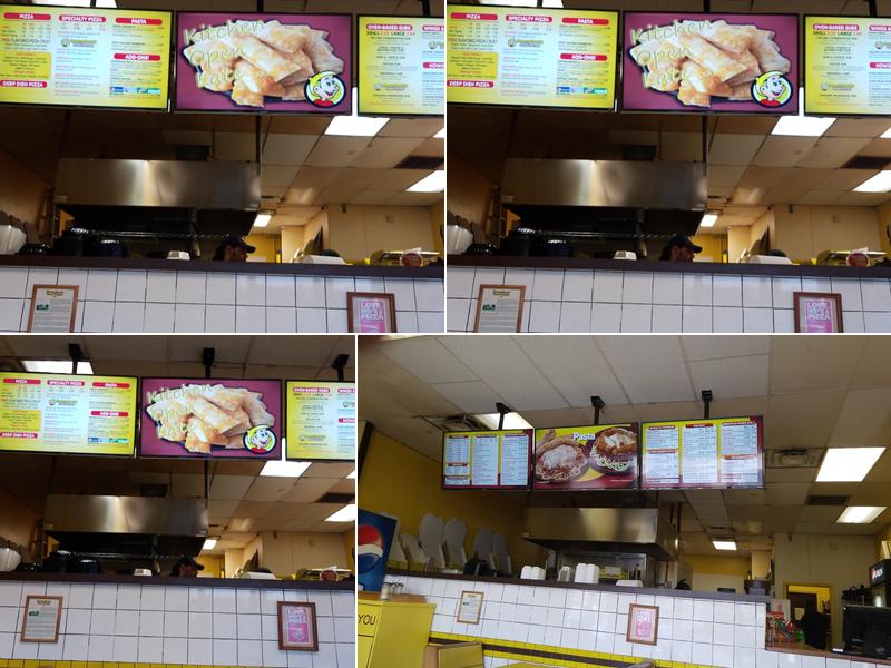 Hungry Howie's Pizza & Subs Menu