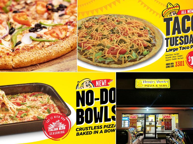 Hungry Howie's Pizza & Subs