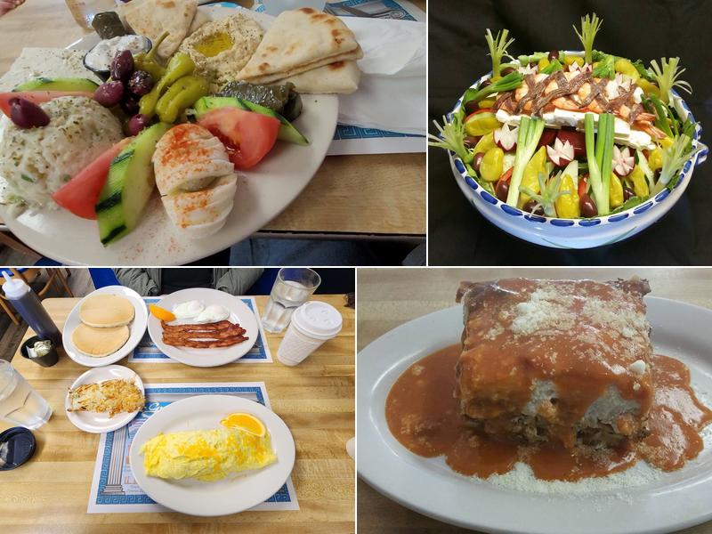 Grecian Island Restaurant