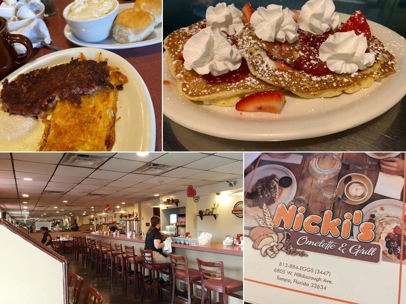 Nicki's Omelette & Grill