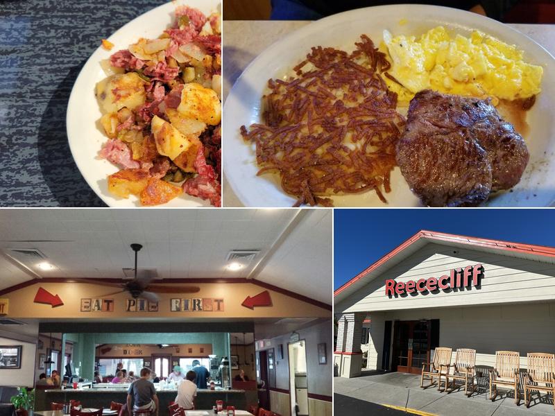 Reececliff Family Diner