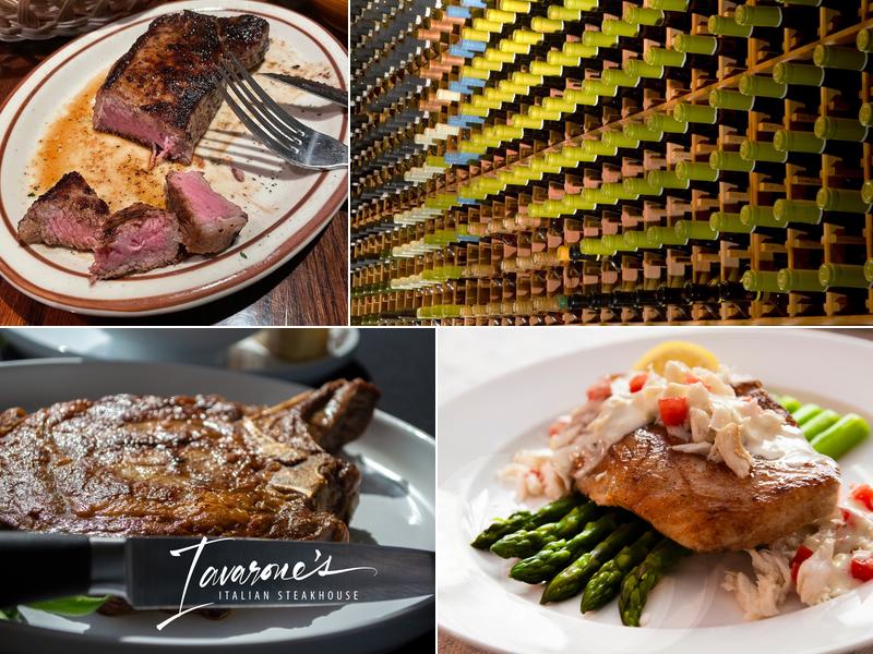Iavarone's Steakhouse & Italian Grill