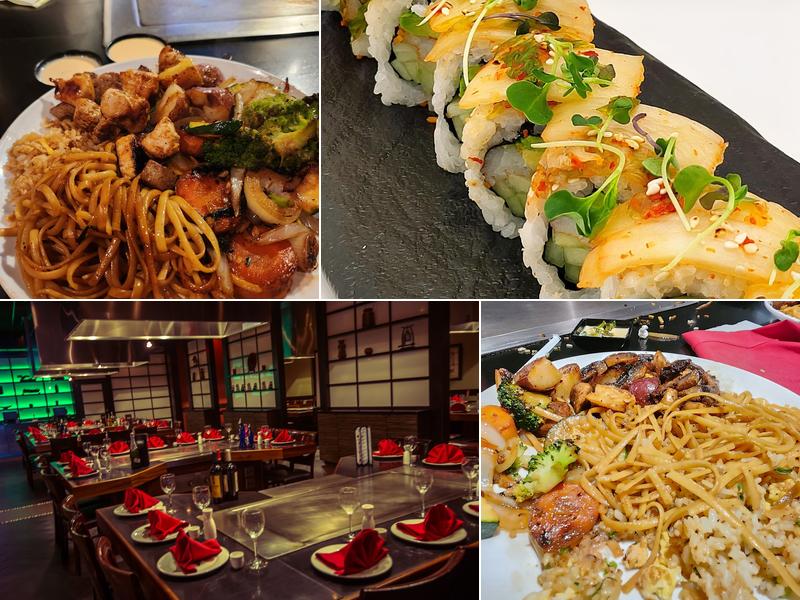 Kobé Japanese Steakhouse - Brandon