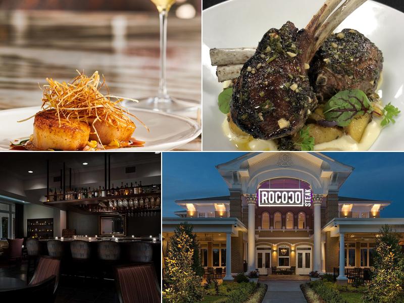 Rococo Steak 655 2nd Ave S, St. Petersburg