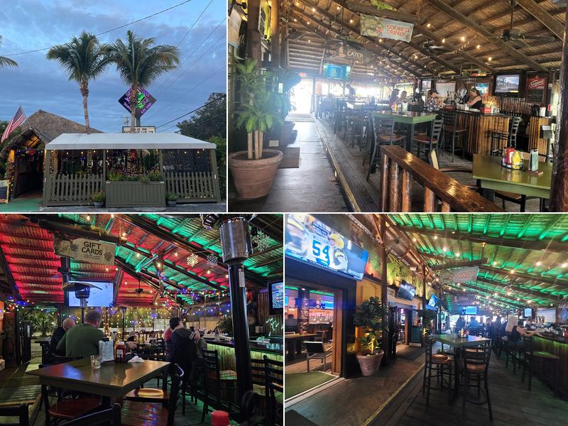 Green Iguana Bar & Grill