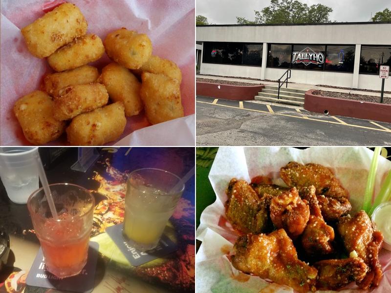 Tally Ho Bar Lounge & Grill