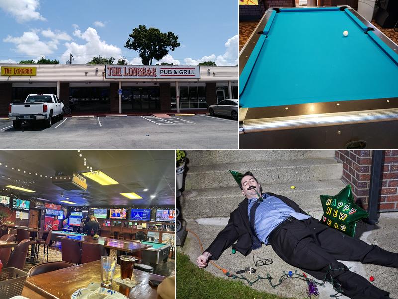 The Long Bar Pub & Grill
