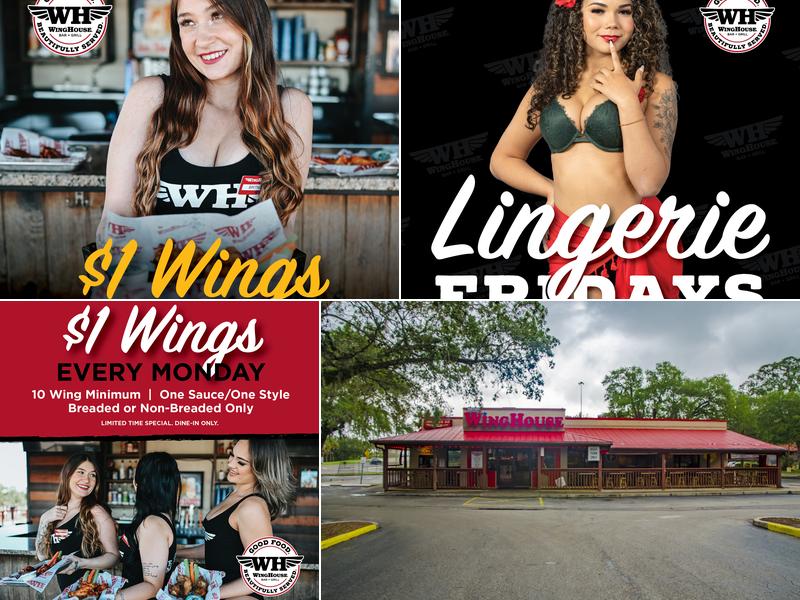 WingHouse Bar & Grill