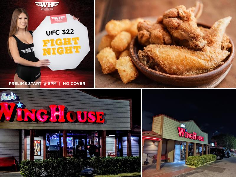 WingHouse Bar & Grill